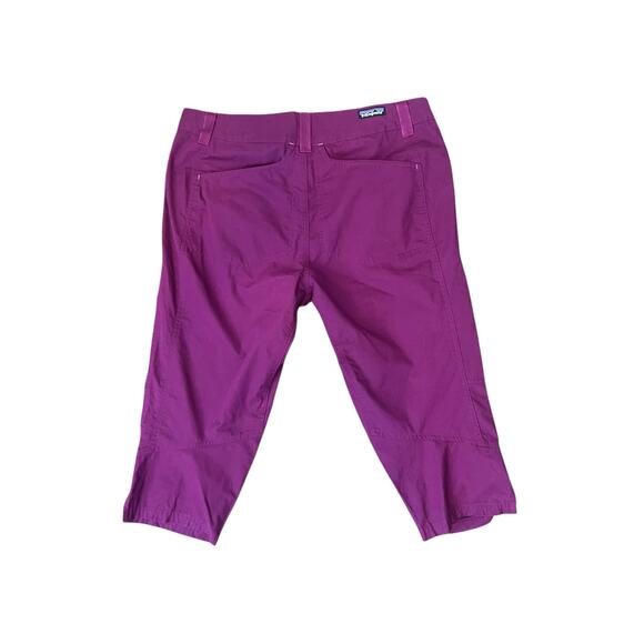 PATAGONIA W's Venga Rock Capris WOMENS SIZE 14 STYLE #83096 - Picture 3 of 13